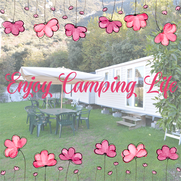 Enjoy Camping Life